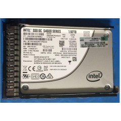 Hewlett Packard Enterprise SSD 192TB 6G SFF SATA MU SC - High-Performance Storage Solution (879019-001)